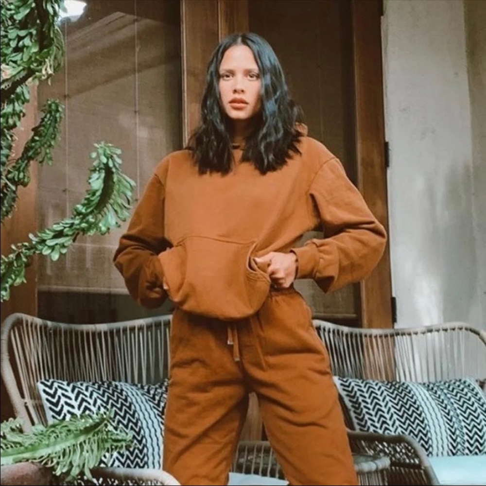 TALENTLESS WOMEN’S PREMIUM BIG SUR HOODIE